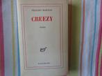 Félicien Marceau  Creezy, Gelezen, Ophalen of Verzenden, Félicien Marceau, Fictie