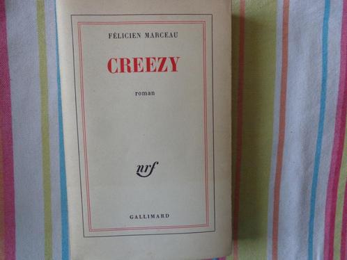 Félicien Marceau  Creezy, Boeken, Taal | Frans, Gelezen, Fictie, Ophalen of Verzenden