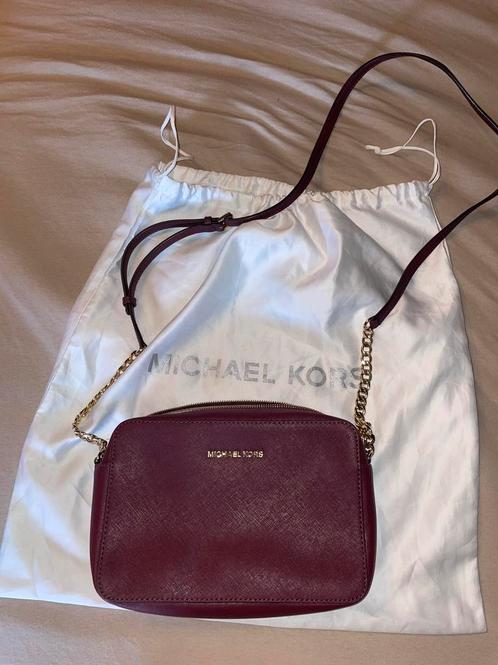 Schoudertas Michael Kors, Handtassen en Accessoires, Tassen | Schoudertassen, Zo goed als nieuw, Ophalen of Verzenden