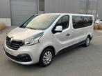 Renault Trafic Passenger 1.6 dCi Energy L2H1 Grand 9pl, Autos, Argent ou Gris, Achat, Euro 6, Entreprise