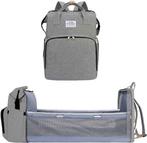 Te koop luiertas/bedje, Kinderen en Baby's, Luiertassen, Ophalen, Rugzak