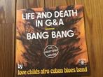 7” Love child’s afro Cuban blues band - life and death, Ophalen of Verzenden