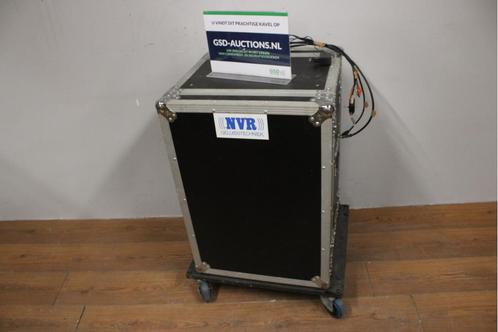 Road Ready 19 Inch Flightcase op Wielen, Muziek en Instrumenten, Behuizingen en Koffers
