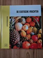 De exotische vruchten, Boeken, Ophalen, Zo goed als nieuw