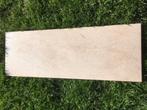 Tegels beige, Doe-het-zelf en Bouw, Tegels, Ophalen, 60 cm of meer, Nieuw, 10 m² of meer