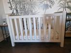 Babybed inclusief matras en overtrekje, Ophalen of Verzenden, Zo goed als nieuw, Matras