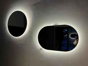 Miroir éclairé Blanc d’Ivoire – 150€ (au lieu de 350€) beschikbaar voor biedingen