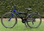 Mistral Wings 26” jongens zwart-blauw, Fietsen en Brommers, Fietsen | Jongens, Ophalen, Zo goed als nieuw, Versnellingen