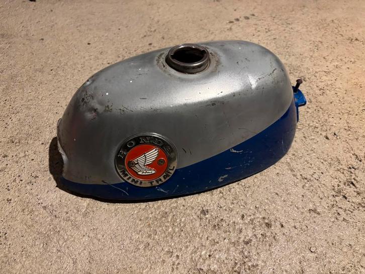 Honda monkey z50a k0 k1 z50m tank, Motoren, Onderdelen | Honda, Gebruikt, Ophalen of Verzenden