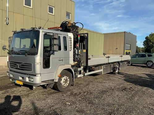 Volvo FL612 Vrachtwagen, Auto's, Vrachtwagens, Bedrijf, Volvo, Overige brandstoffen, Euro 3