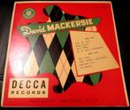 10 " VINYL - David Mackersie At The Organ, 10 pouces, Jazz, 1940 à 1960, Utilisé
