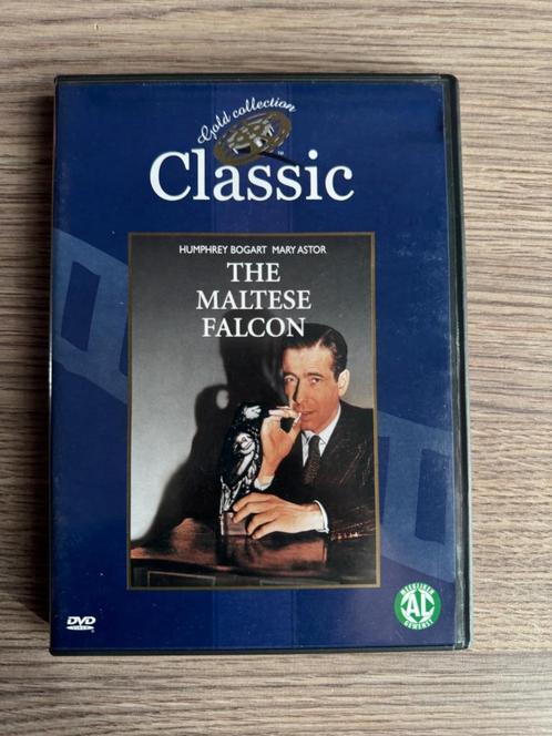 The Maltese Falcon, Cd's en Dvd's, Dvd's | Actie, Ophalen of Verzenden