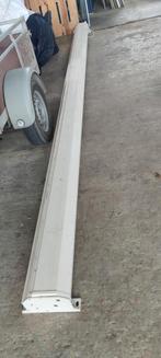 Terrasluifel, Tuin en Terras, Ophalen, Gebruikt, 450 cm of meer, Elektrisch