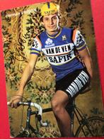 wielerkaart 1984 team safir herman frison signe, Envoi, Comme neuf