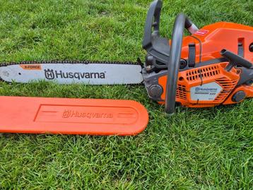 Kettingzaag husqvarna, Enlèvement, Comme neuf, Autres types, Husqvarna