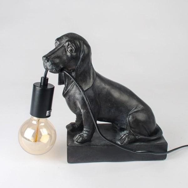 Original international - Tafellamp Basset, Huis en Inrichting, Lampen | Tafellampen, Nieuw, Ophalen