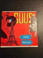 Willy Lustenhouwer En De Neuzeteuten	Guus (Kom Nor Huus), Gebruikt, 7 inch, Single, Ophalen of Verzenden