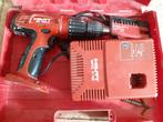 HILTI SF 180-A visseuse + chargeur + malette, Bricolage & Construction, Enlèvement ou Envoi, Utilisé, Foreuse et Perceuse