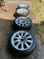 4 alu BMW velgen, Auto-onderdelen, Banden en Velgen, Ophalen, Winterbanden, Velg(en)