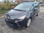OPEL ZAFIRA TOURER 2015 2L DIESEL 7 PLACES, Autos, Capteur de lumière, Euro 5, Achat, Boîte manuelle