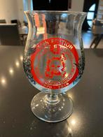 Exclusief glas van Duvel, editie Dodentocht, Verzamelen, Ophalen of Verzenden