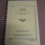 A-20B Havoc pilot's flight operating instructions, Ophalen of Verzenden, Zo goed als nieuw, Boek of Tijdschrift