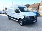 Volkswagen Crafter 2.0 CR TDi L3-H3  DSG-Aut.*APPLE CARPLAY, Auto's, Bestelwagens en Lichte vracht, 4 deurs, 0 cilinders, Diesel