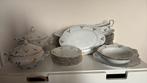 Servies gulden sporen, Huis en Inrichting, Ophalen, Bord(en)
