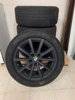 Winterbanden met velg, Ophalen, Winterbanden