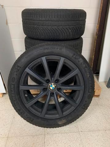 Winterbanden met velg beschikbaar voor biedingen
