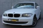 BMW 116i/5-deur/wit, 90 kW, Wit, Bedrijf, 5 deurs