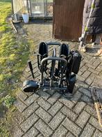 Nieuwe fietsendrager Mottez voor 2 electrische fietsen, Ophalen, Opvouwbaar, Nieuw
