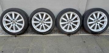 Vw/Skoda/Seat alumininium velgen 18" beschikbaar voor biedingen
