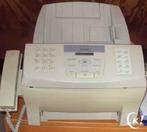 Le télécopieur, de marque Canon, également des photocopies., Enlèvement ou Envoi, Utilisé, Fax