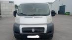 Fiat ducato 2.0D Bj 2012 120000km 9 plaatsen Airco, Auto's, Fiat, Euro 5, Monovolume, Elektrische ramen, Zilver of Grijs