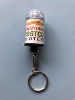 Sleutelhanger met niet werkend lampje Postcode loterij, Verzamelen, Ophalen of Verzenden, Gebruikt, Overige typen