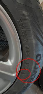 JANTES AUDI Q5 S-Line PNEUS NEUFS 4 saisons VREDEISTEIN, Auto's, Q5, Particulier, Te koop