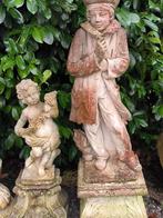 Statue en pierre, Jardin & Terrasse, Statues de jardin, Pierre, Enlèvement, Utilisé