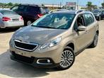 Peugeot 2008 1.6L Benzine Automaat 120PK, Automaat, Euro 5, Beige, Bedrijf