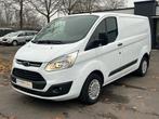 Ford Transit Custom 2.2TDCi, 10/2013, 128.820km, Keuring VVK, Euro 5, 4 cilinders, Wit, 178 g/km