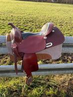 Westernzadel Billy Cook te koop, Animaux & Accessoires, Chevaux & Poneys | Selles, Enlèvement, Utilisé, Western