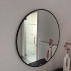 Ronde spiegel diameter 80cm, Huis en Inrichting, Woonaccessoires | Spiegels, Ophalen, Zo goed als nieuw