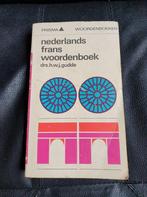 Prisma woordenboek Nederlands - Frans, Boeken, Woordenboeken, Ophalen of Verzenden, Frans