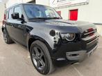 Land Rover Defender 110 P400e X-Dynamic SE Meridian/Pano/BTW, Auto's, Automaat, USB, https://public.car-pass.be/vhr/c97e58da-35a7-4a5f-9f5c-187df165cbc6