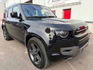 Land Rover Defender 110 P400e X-Dynamic SE Meridian/Pano/BTW beschikbaar voor biedingen