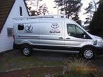 Ford transit L3 van 2020, Euro 6, Particulier, Dealer onderhouden, 2 deurs