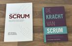 de kracht van scrum, Ophalen, Zo goed als nieuw, Overige onderwerpen, Rini van solingen