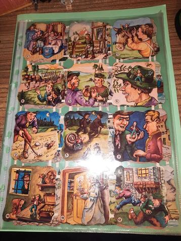 36 ongesneden chromo Honigs beschikbaar voor biedingen