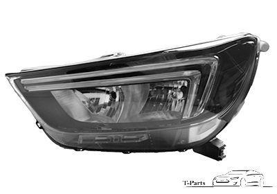 opel mokka X koplamp links lamp 42698953, Auto-onderdelen, Verlichting, Opel, Gebruikt