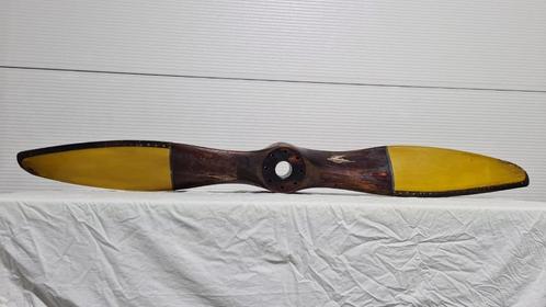 Moravan houten vliegtuig propeller, Zlín Z-326 Trenér Master, Verzamelen, Luchtvaart en Vliegtuigspotten, Gebruikt, Overige typen